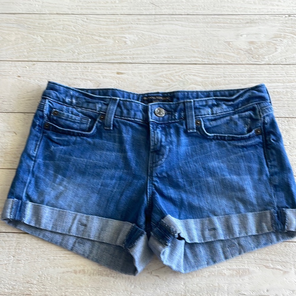 Banana Republic Jean Shorts 26P
